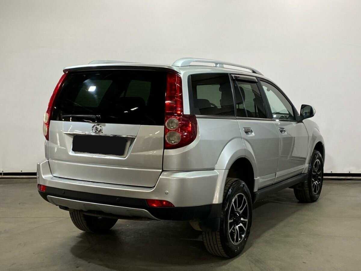 Купить Great Wall Hover H3, 2014, 240 180 км, фото №5