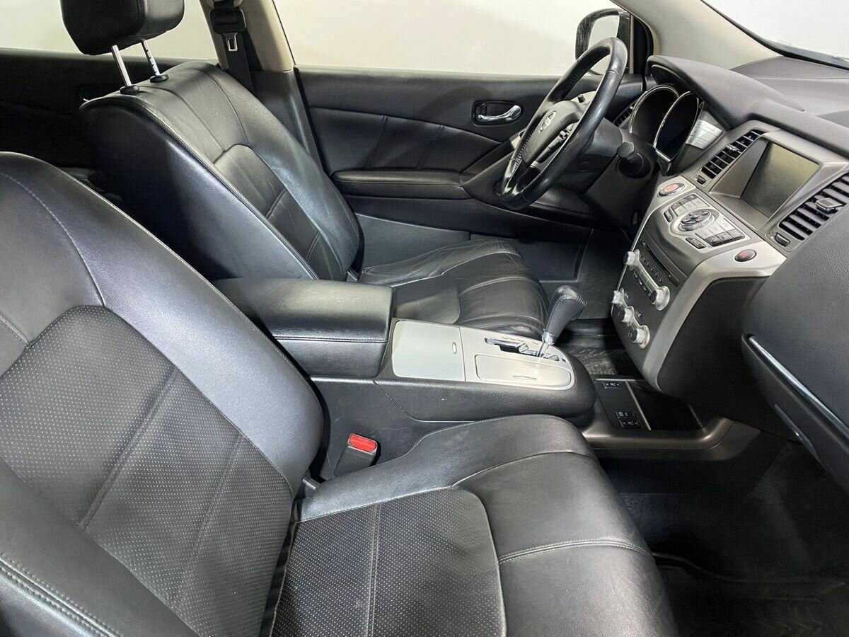 Купить Nissan Murano, 2014, 156 753 км, фото №11
