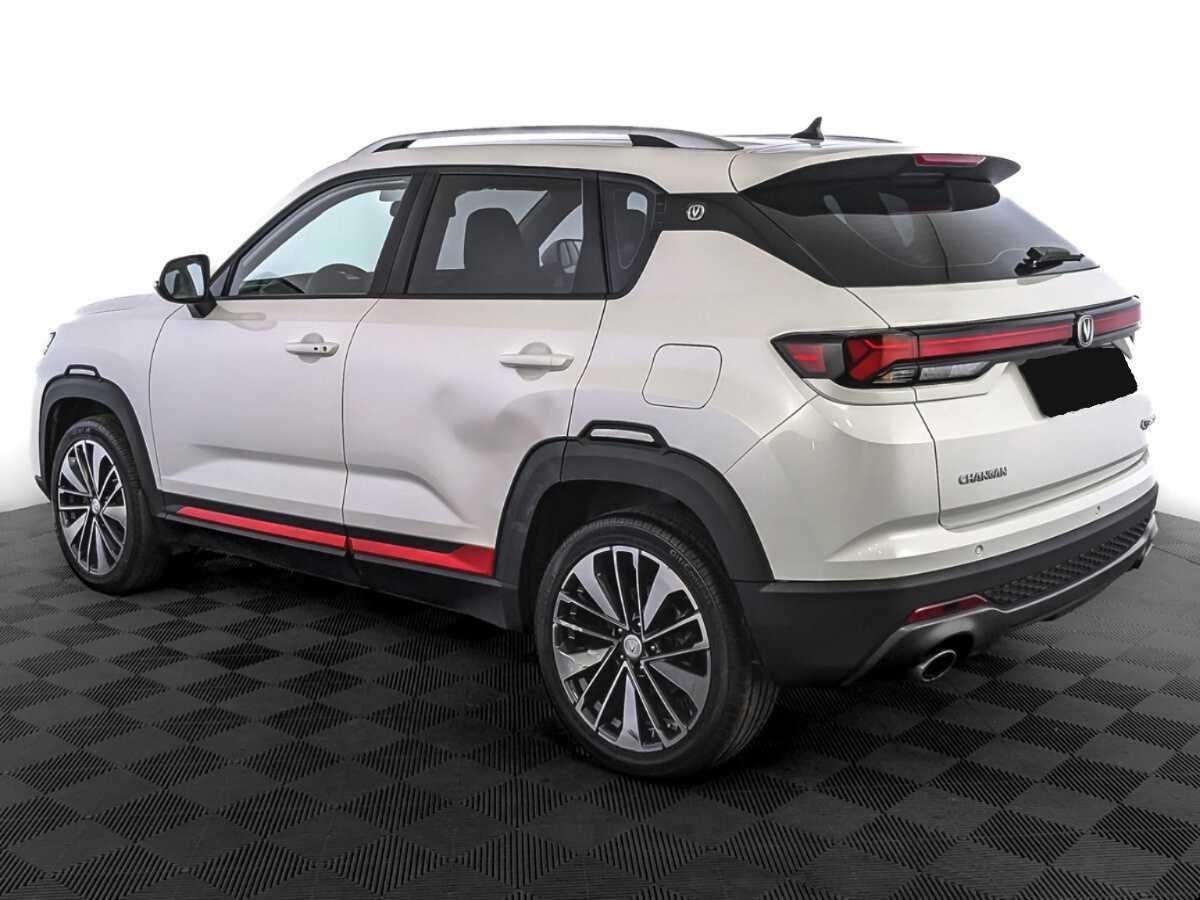 Купить Changan CS35PLUS, 2023, 22 950 км, фото №7