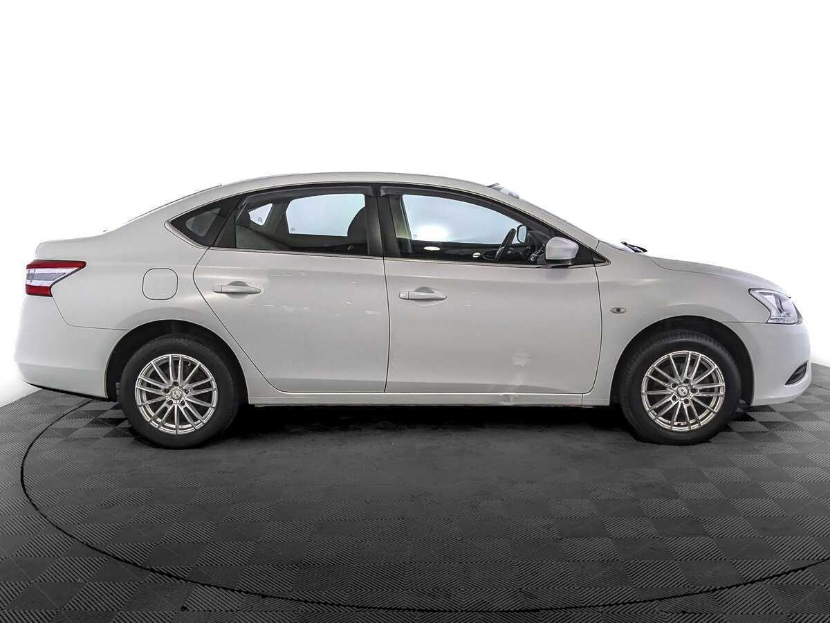 Купить Nissan Sentra, 2015, 76 154 км, фото №4