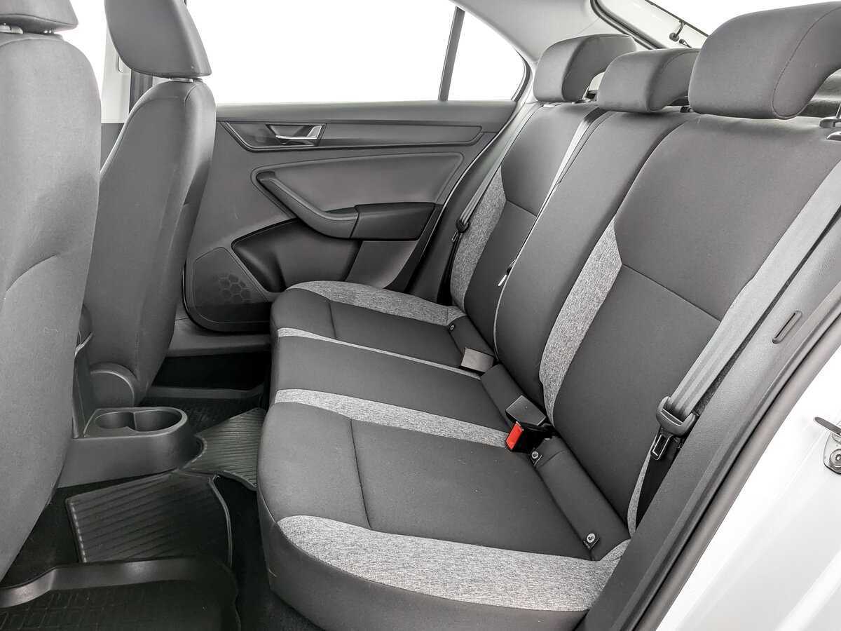 Купить Skoda Rapid, 2021, 17 000 км, фото №10