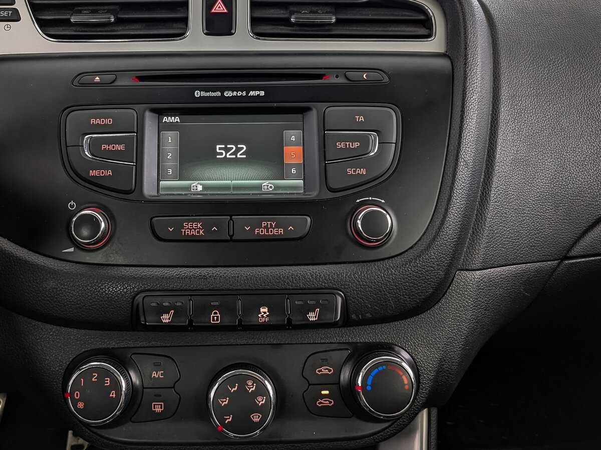 Купить Kia Ceed, 2014, 173 341 км, фото №13