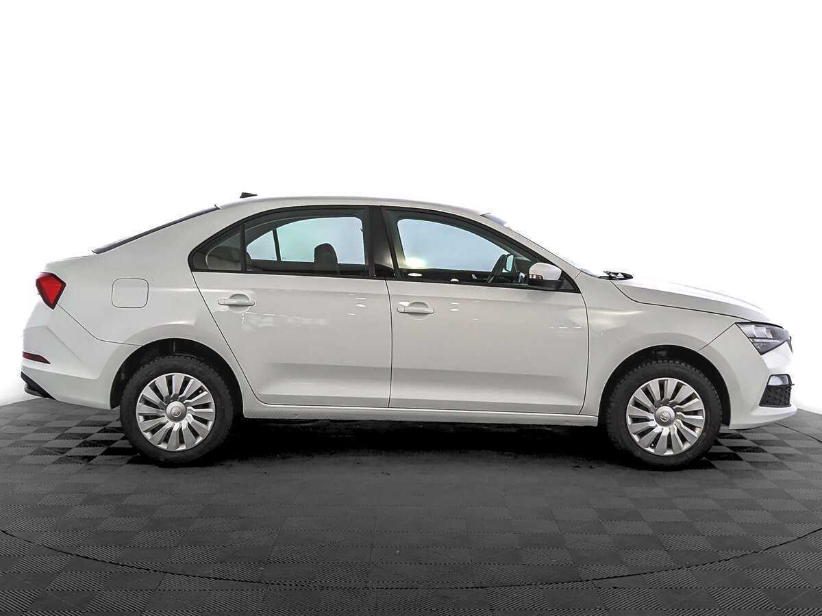 Купить Skoda Rapid, 2021, 26 538 км, фото №4