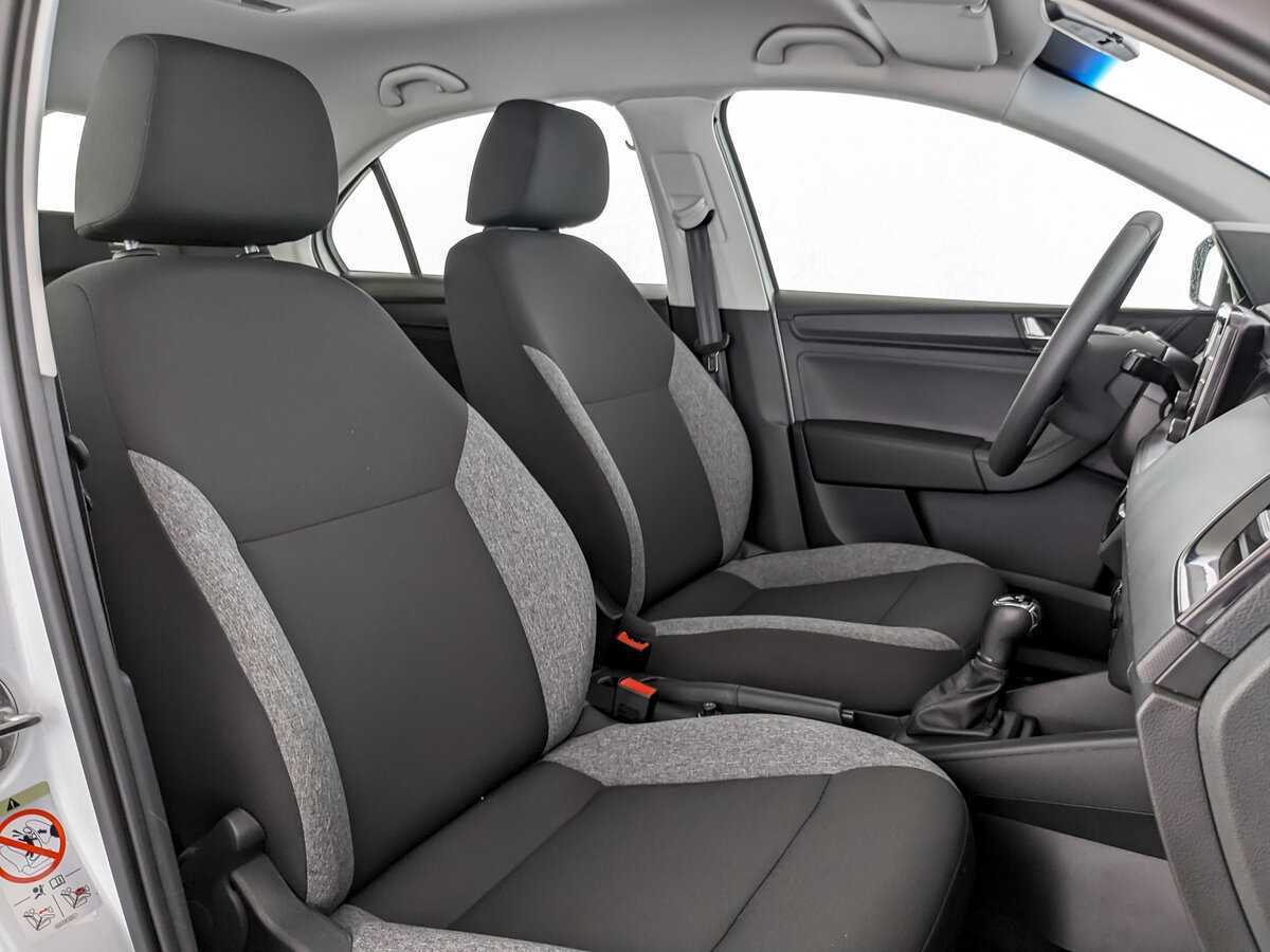 Купить Skoda Rapid, 2021, 26 538 км, фото №19