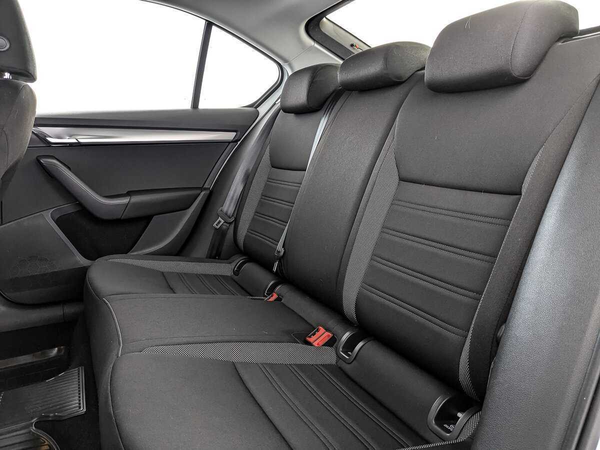 Купить Skoda Octavia, 2019, 47 009 км, фото №13