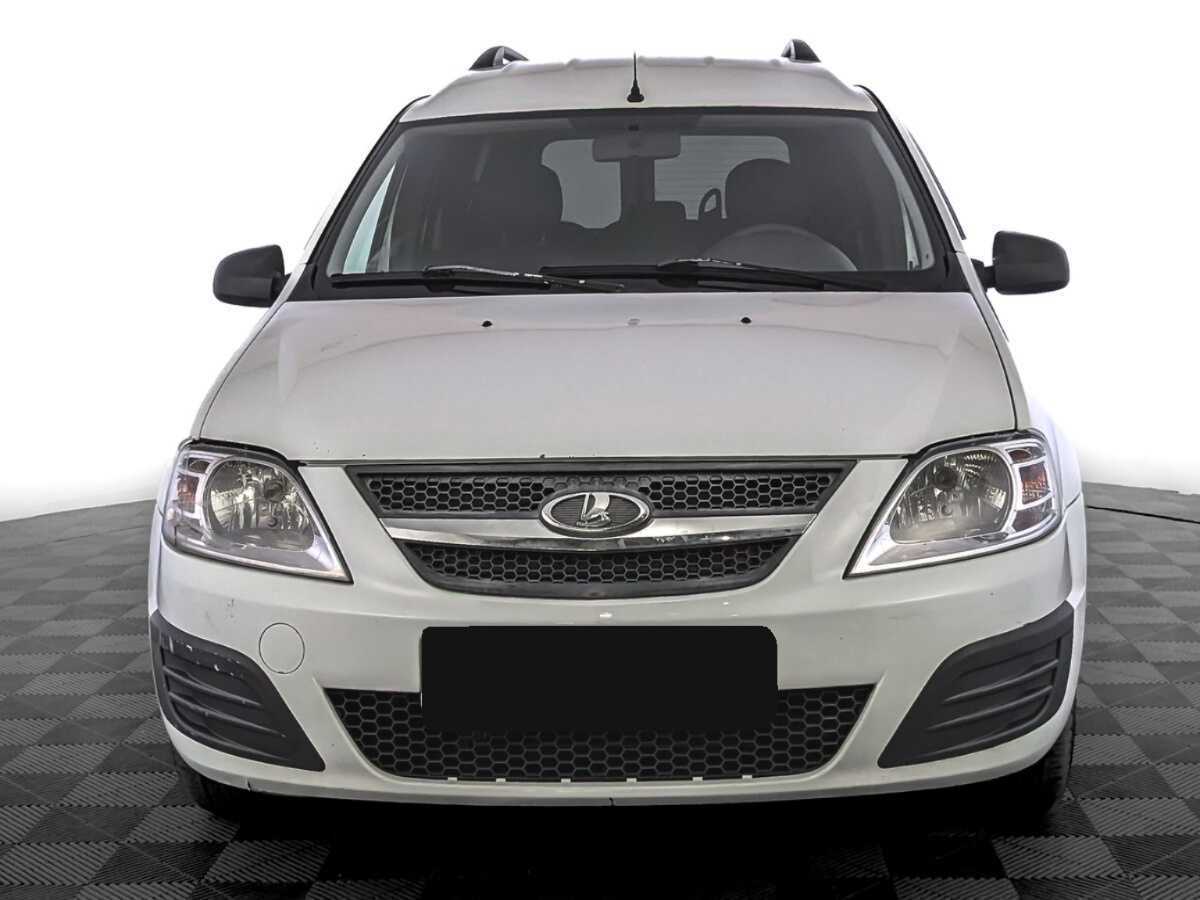 Lada (ВАЗ) Largus