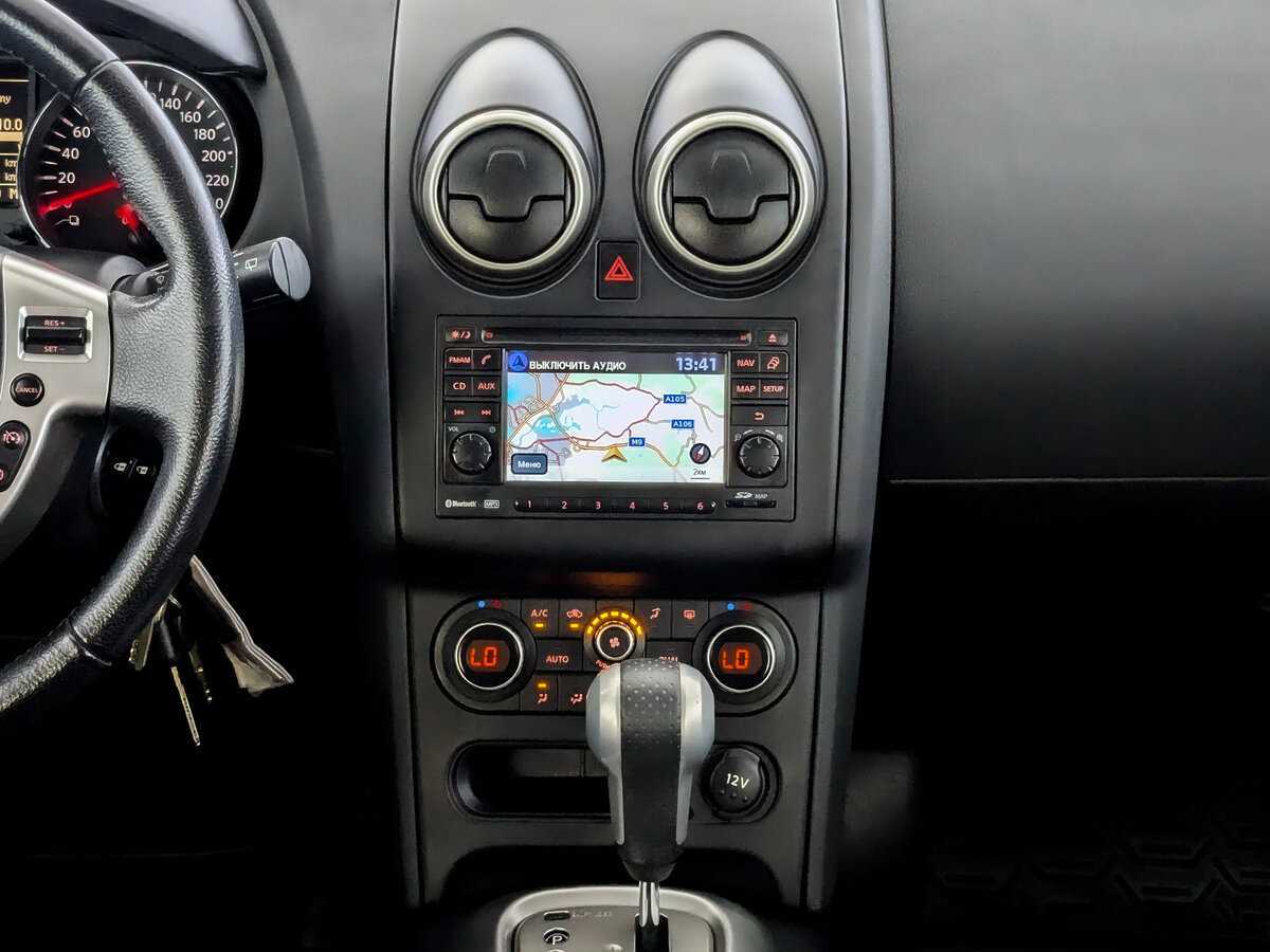 Купить Nissan Qashqai, 2012, 90 646 км, фото №13