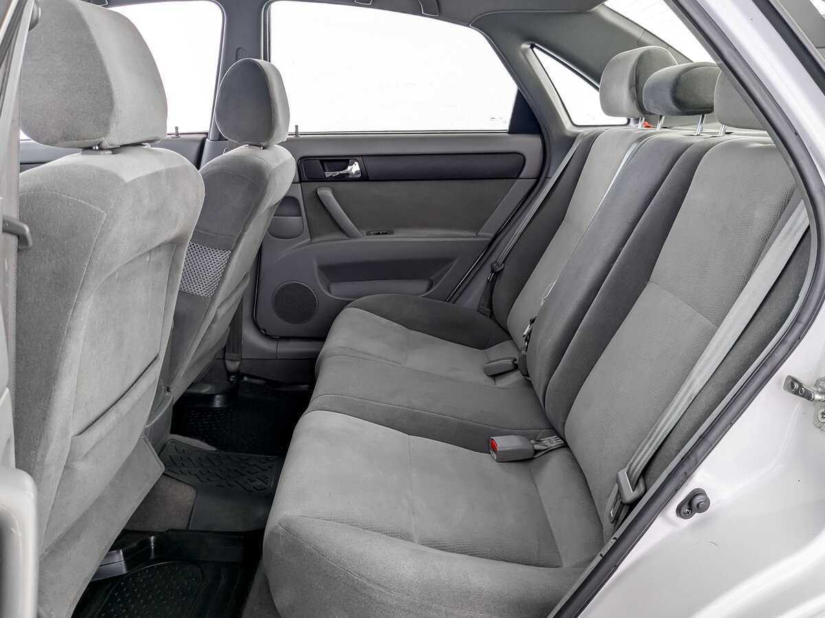 Купить Daewoo Gentra, 2014, 92 499 км, фото №10