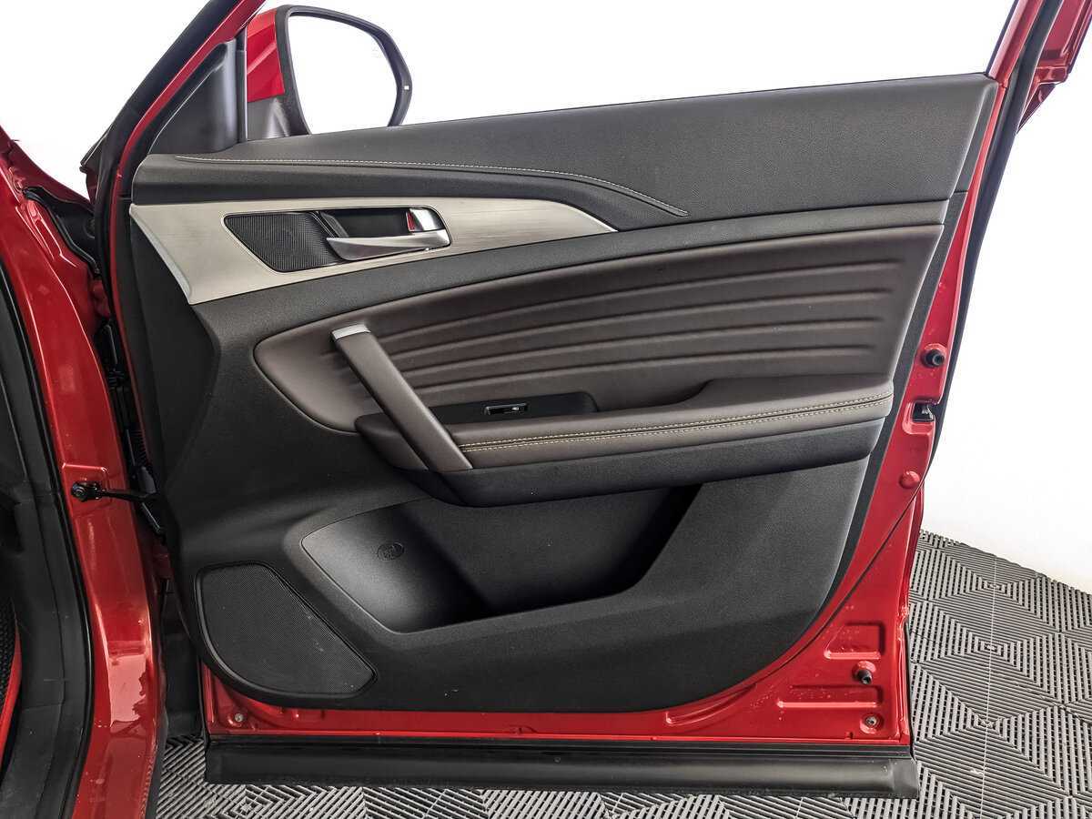 Купить Changan CS35PLUS, 2021, 50 057 км, фото №21