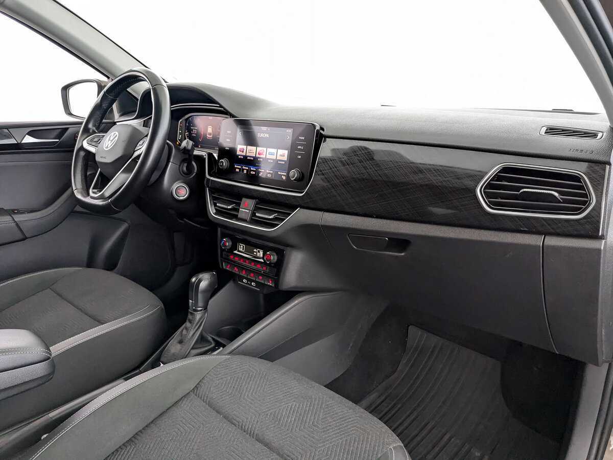 Купить Volkswagen Polo, 2020, 122 695 км, фото №9