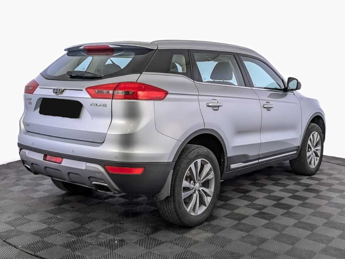 Купить Geely Atlas, 2019, 73 937 км, фото №5