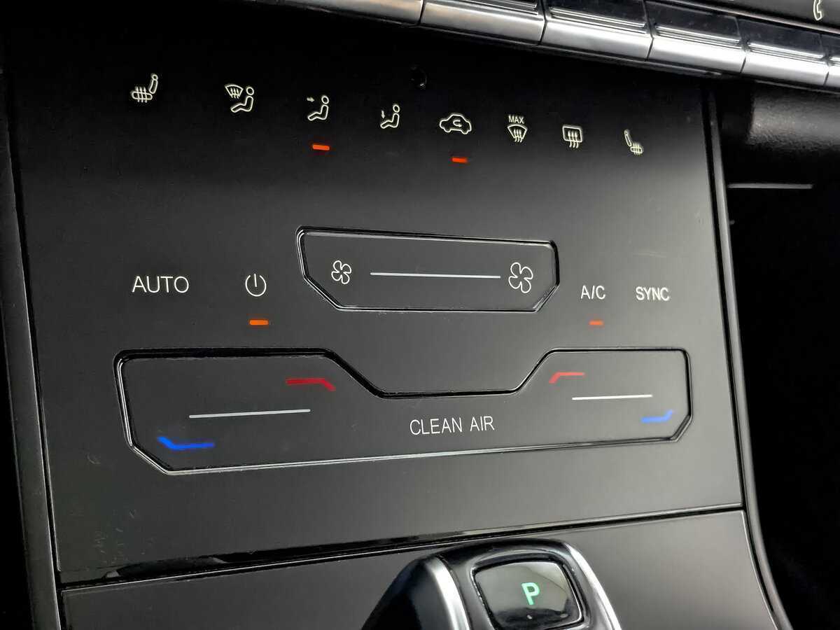 Купить CHERY Tiggo 7 Pro, 2020, 60 207 км, фото №21