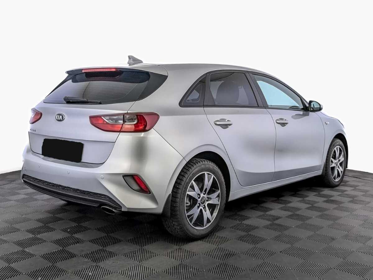 Купить Kia Ceed, 2020, 44 359 км, фото №5