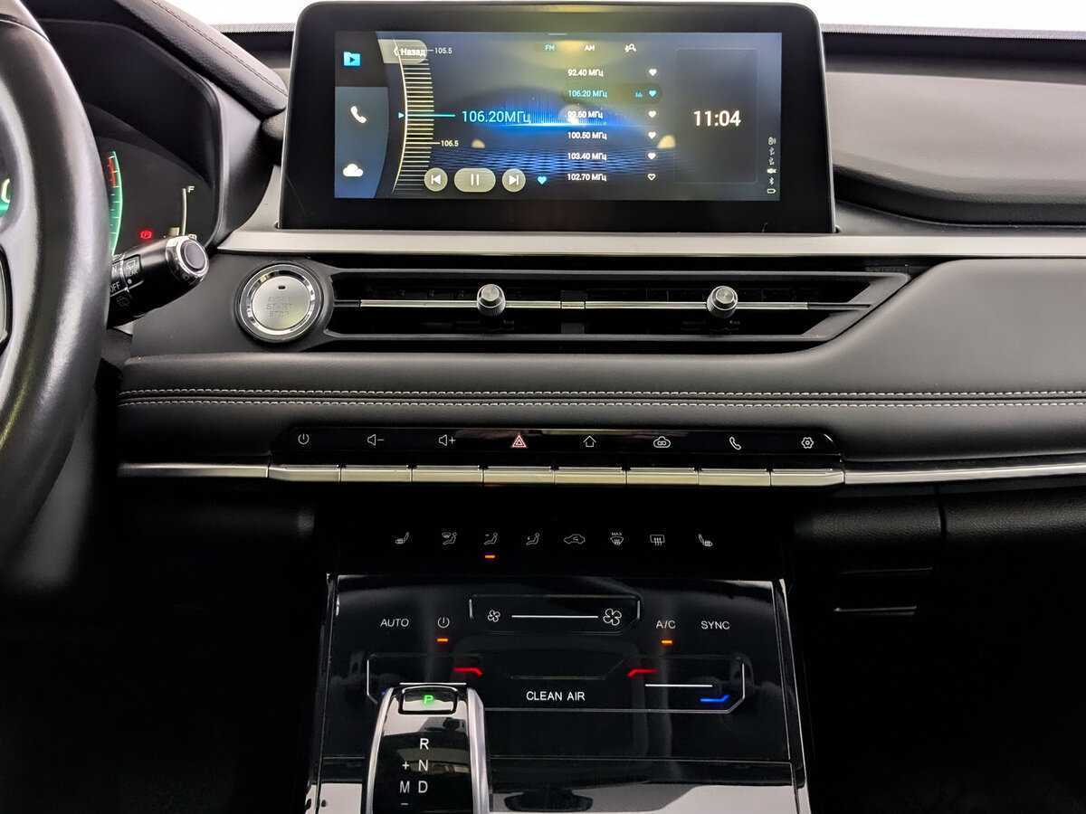 Купить CHERY Tiggo 7 Pro, 2021, 45 110 км, фото №13