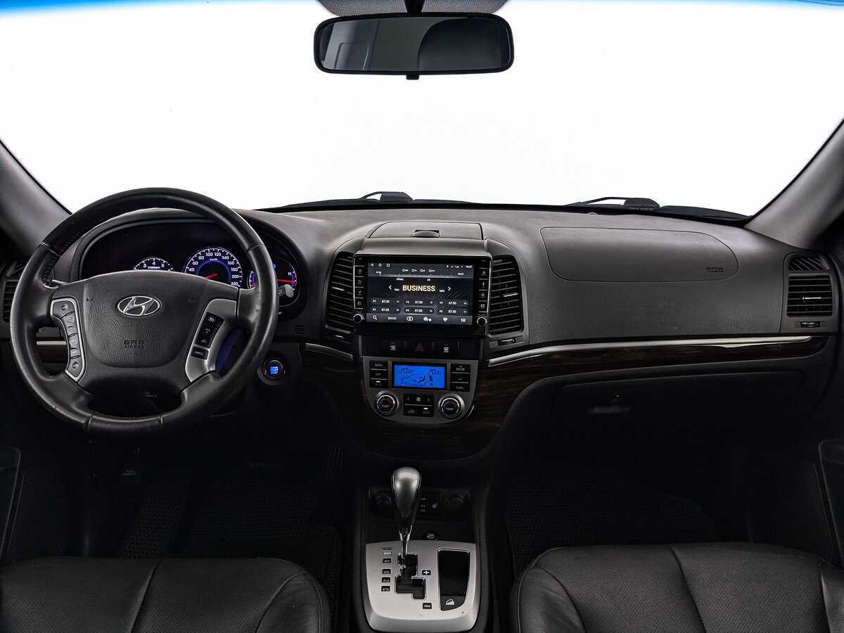 Купить Hyundai Santa Fe, 2012, 121 506 км, фото №10