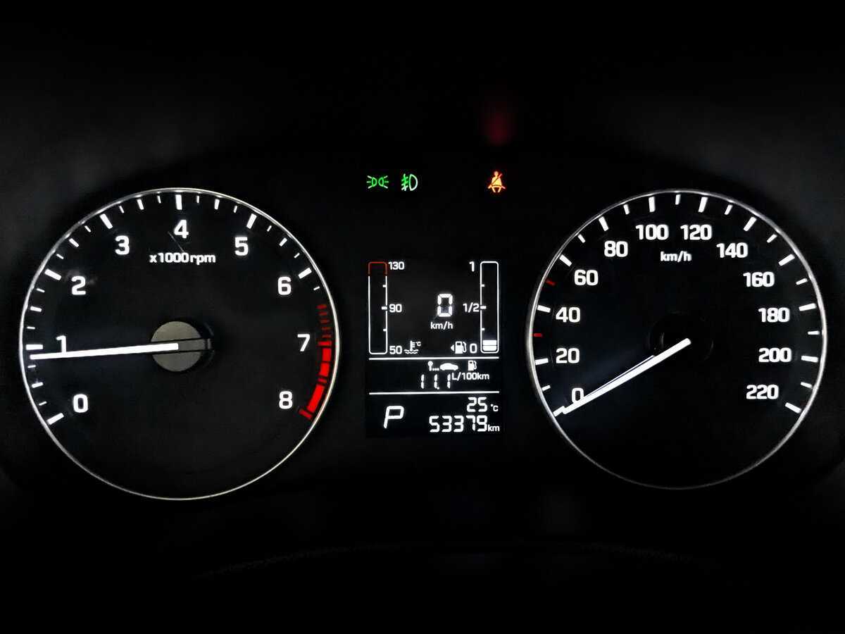 Купить Hyundai Creta, 2019, 53 378 км, фото №11