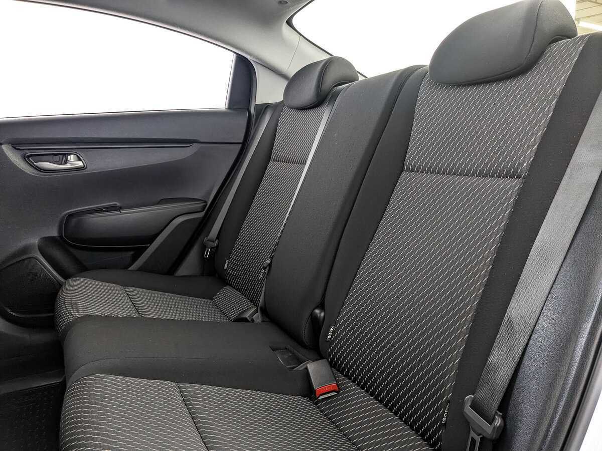 Купить Kia Rio, 2020, 43 242 км, фото №13