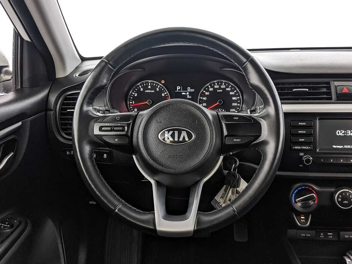 Купить Kia Rio, 2020, 43 242 км, фото №17