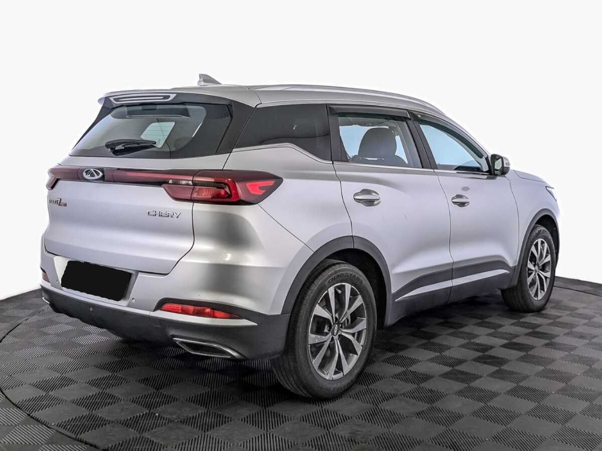 Купить CHERY Tiggo 7 Pro, 2021, 67 230 км, фото №5