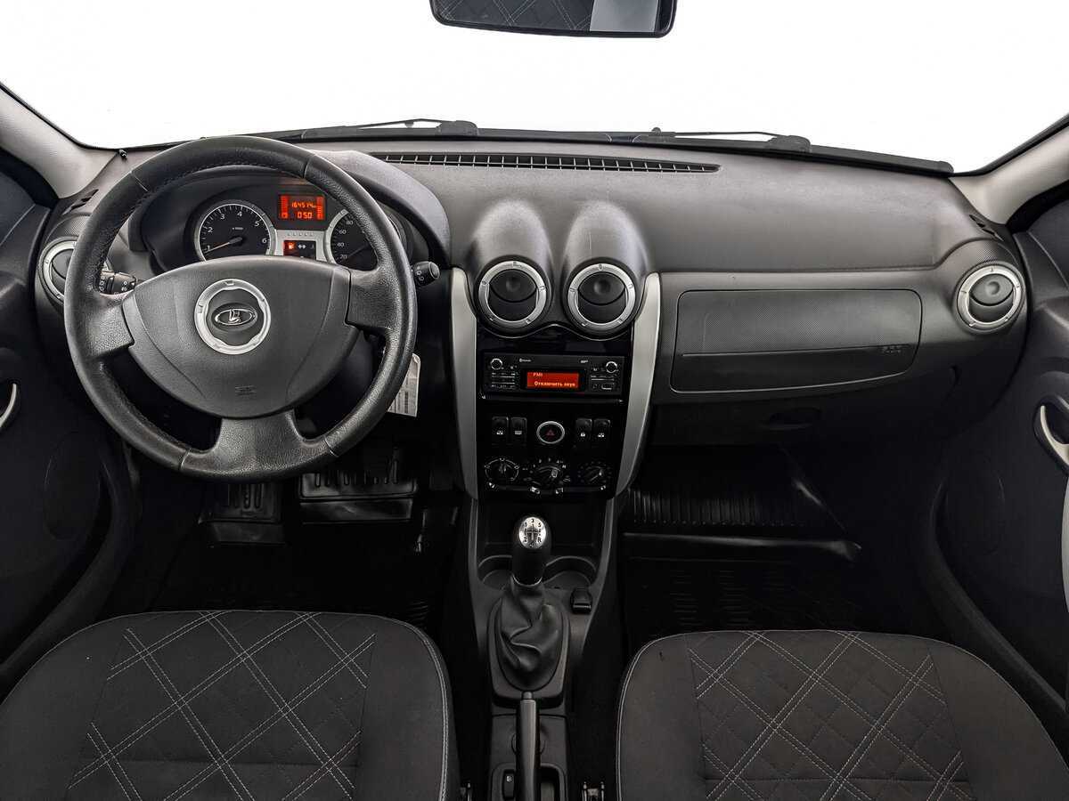 Купить Lada (ВАЗ) Largus, 2019, 164 513 км, фото №10