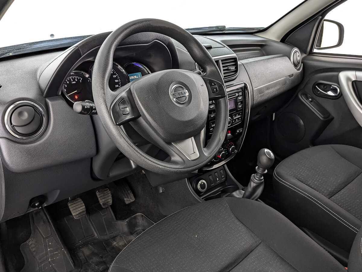 Купить Nissan Terrano, 2018, 112 837 км, фото №11