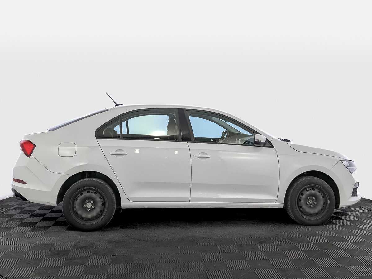 Купить Skoda Rapid, 2020, 53 009 км, фото №4