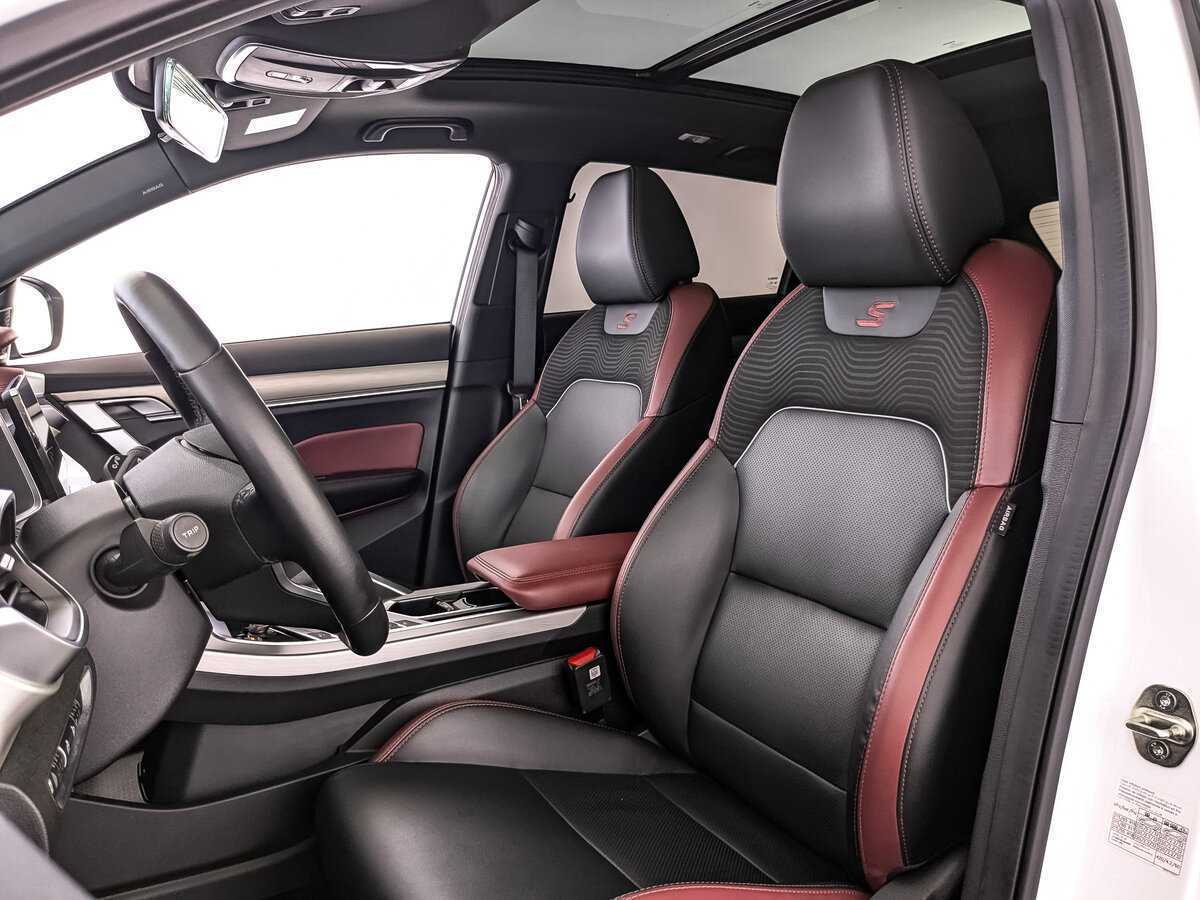 Купить Geely Coolray, 2021, 71 492 км, фото №14