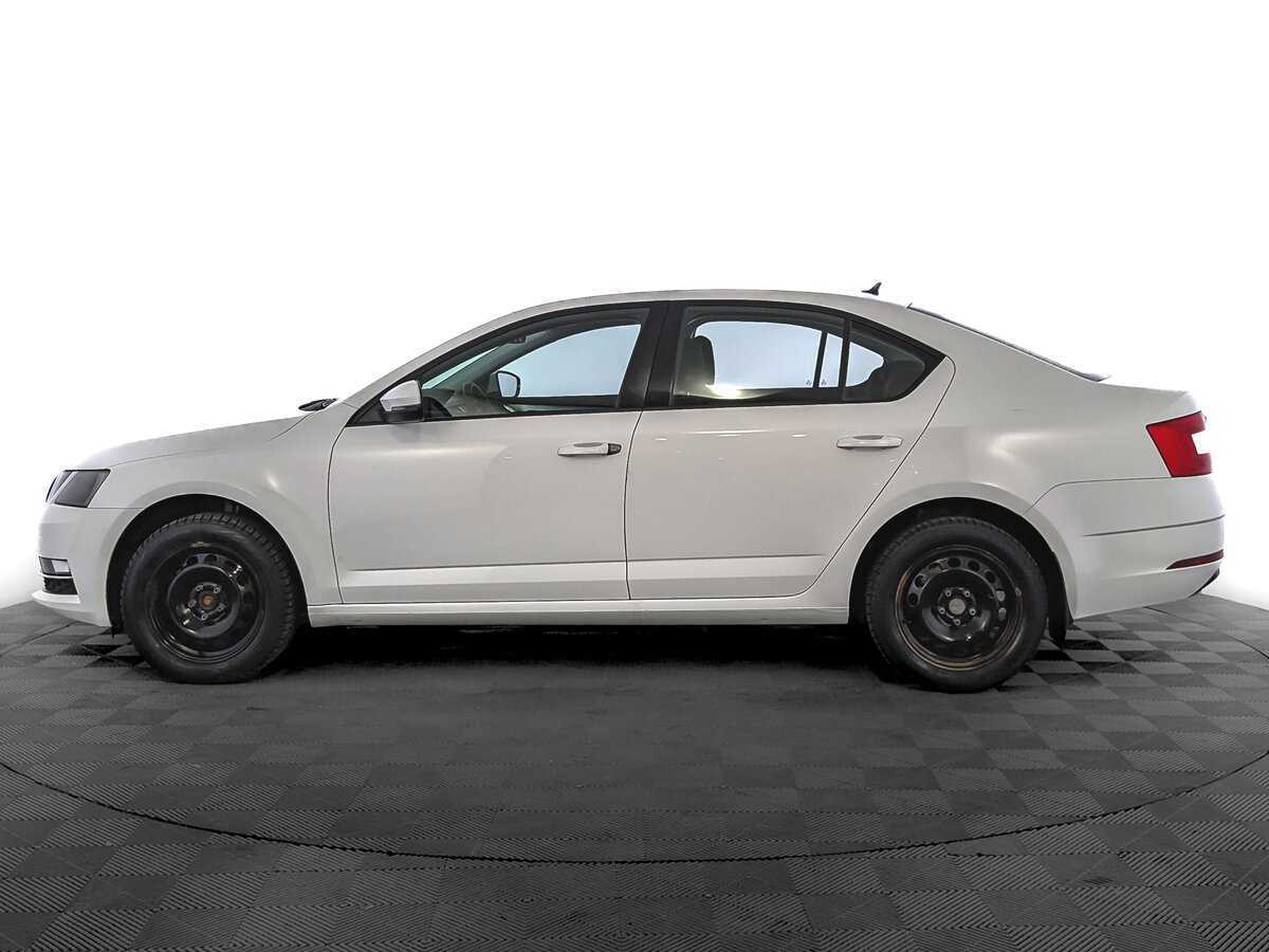 Купить Skoda Octavia, 2019, 50 560 км, фото №8