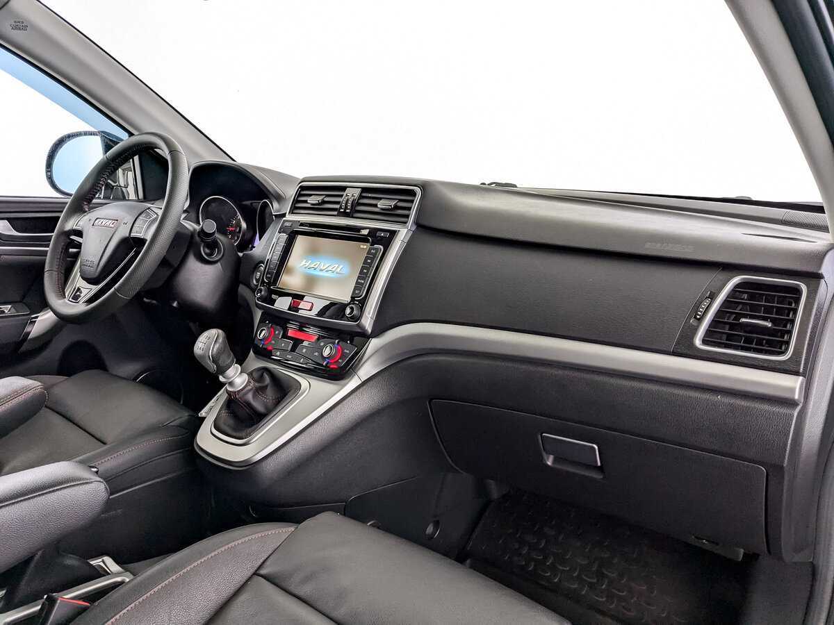 Купить Haval H6, 2018, 109 575 км, фото №9