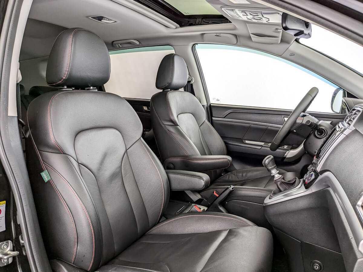 Купить Haval H6, 2018, 109 575 км, фото №20