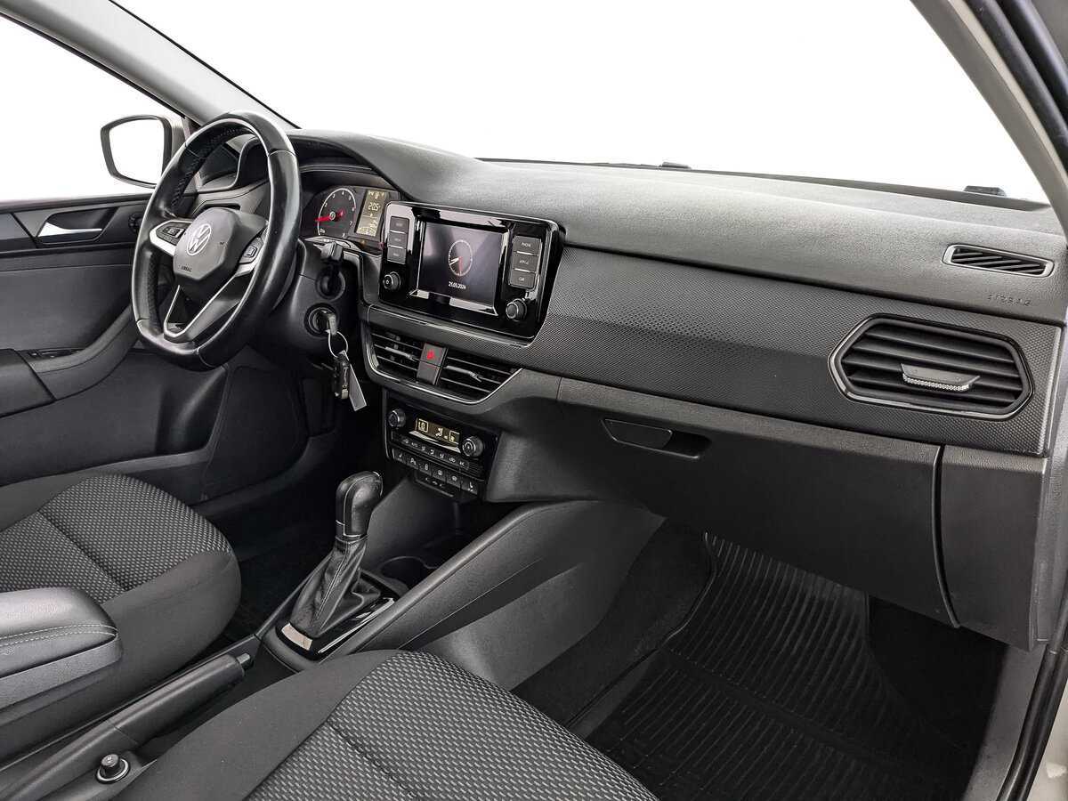 Купить Volkswagen Polo, 2021, 76 997 км, фото №9