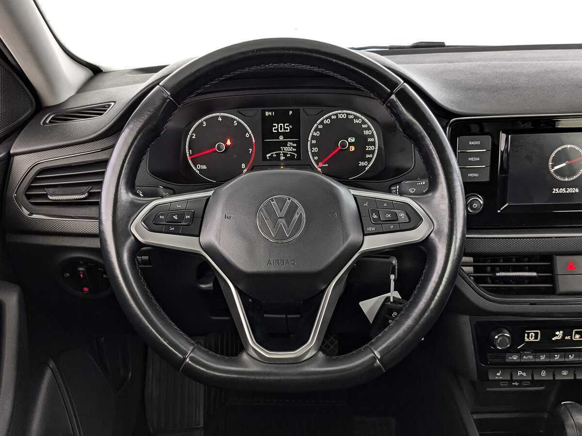 Купить Volkswagen Polo, 2021, 76 997 км, фото №18