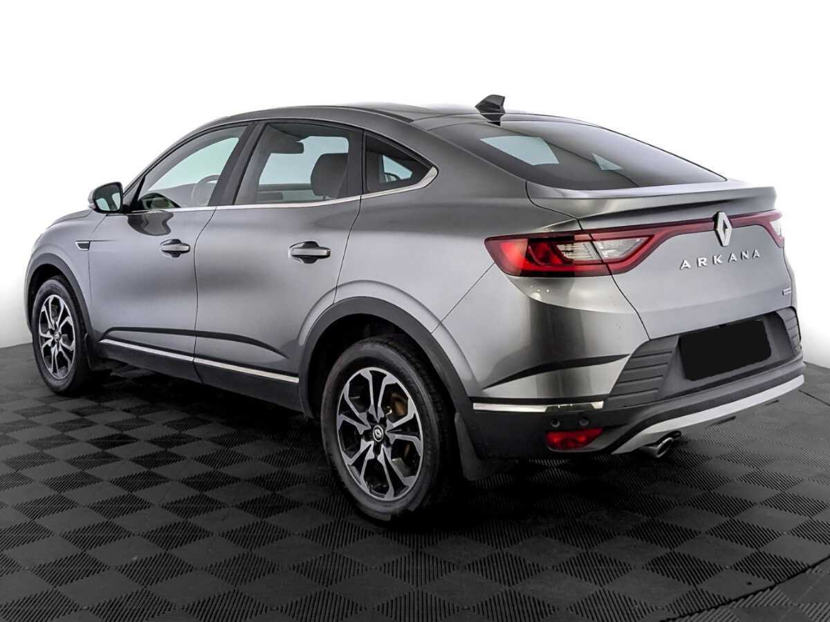 Купить Renault Arkana, 2021, 75 000 км, фото №7