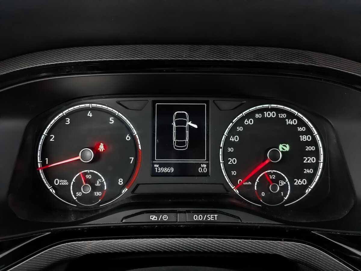 Купить Volkswagen Polo, 2020, 139 864 км, фото №12
