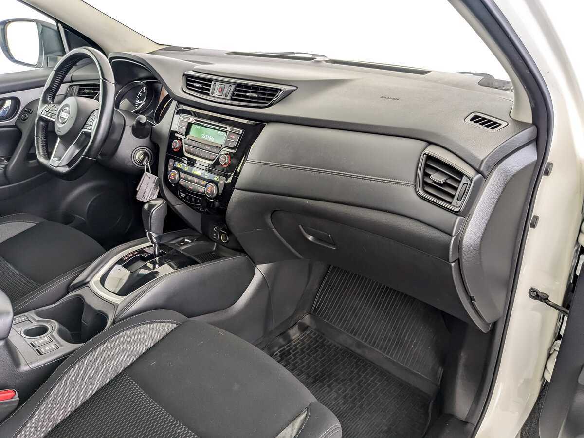 Купить Nissan Qashqai, 2019, 115 446 км, фото №9