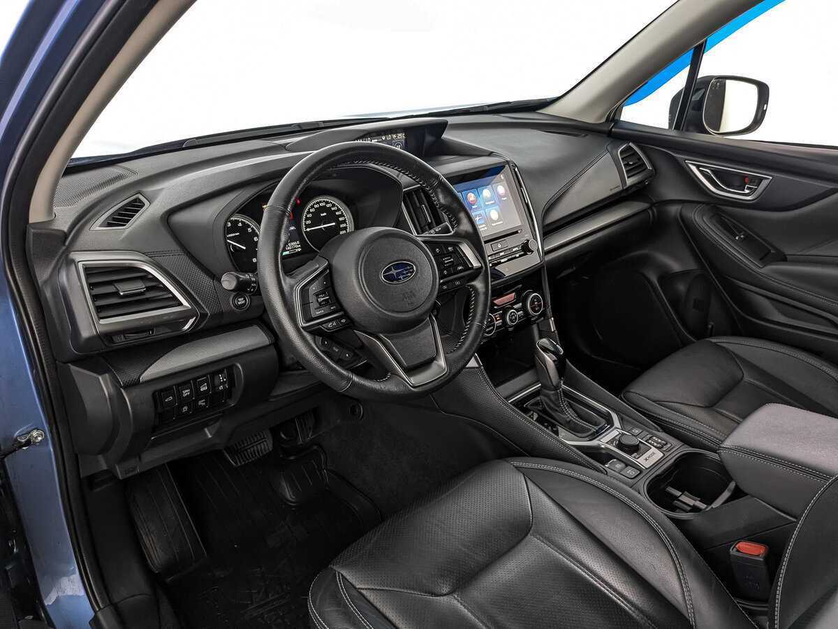 Купить Subaru Forester, 2019, 140 174 км, фото №11
