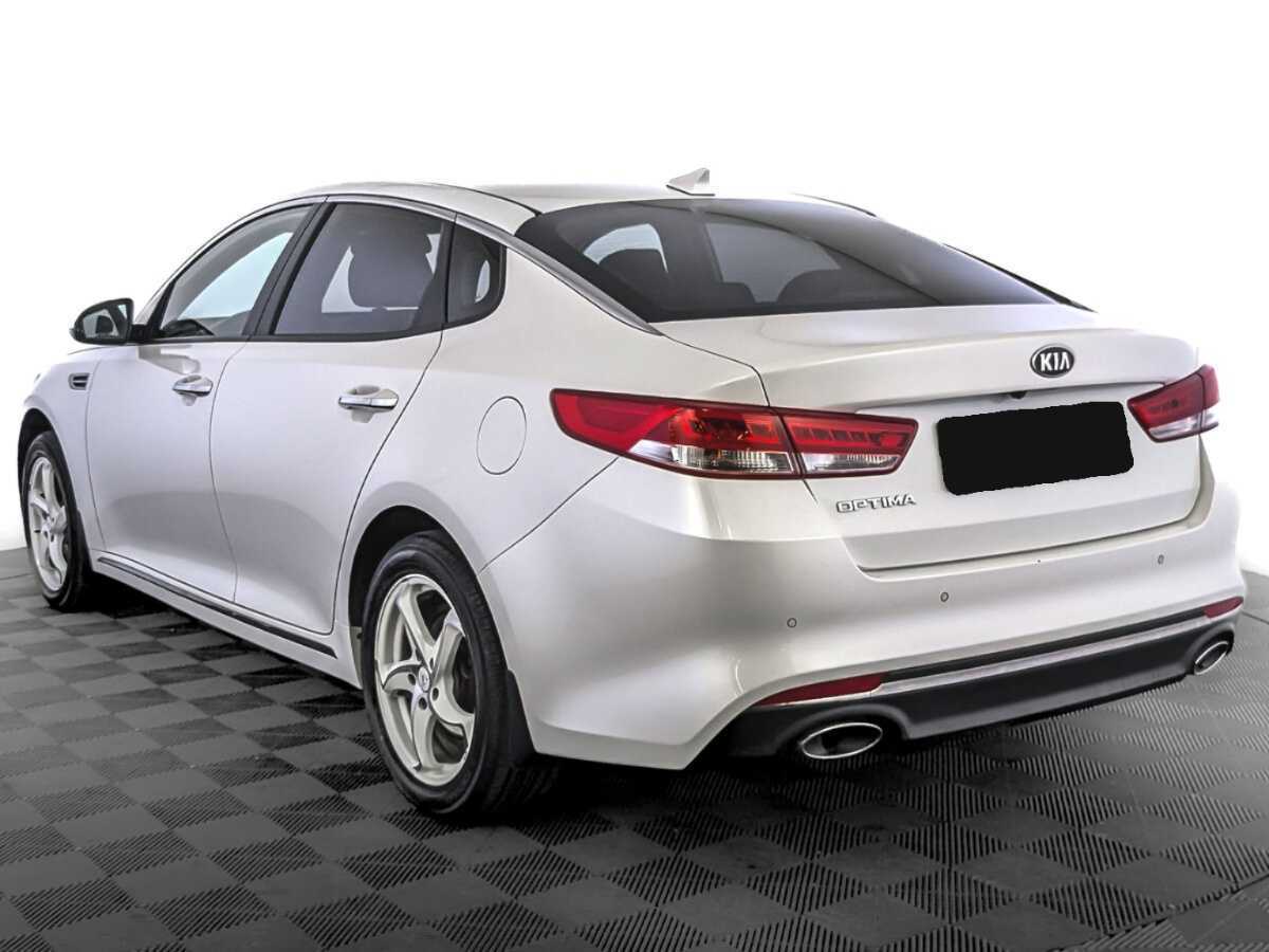 Купить Kia Optima, 2016, 135 481 км, фото №7