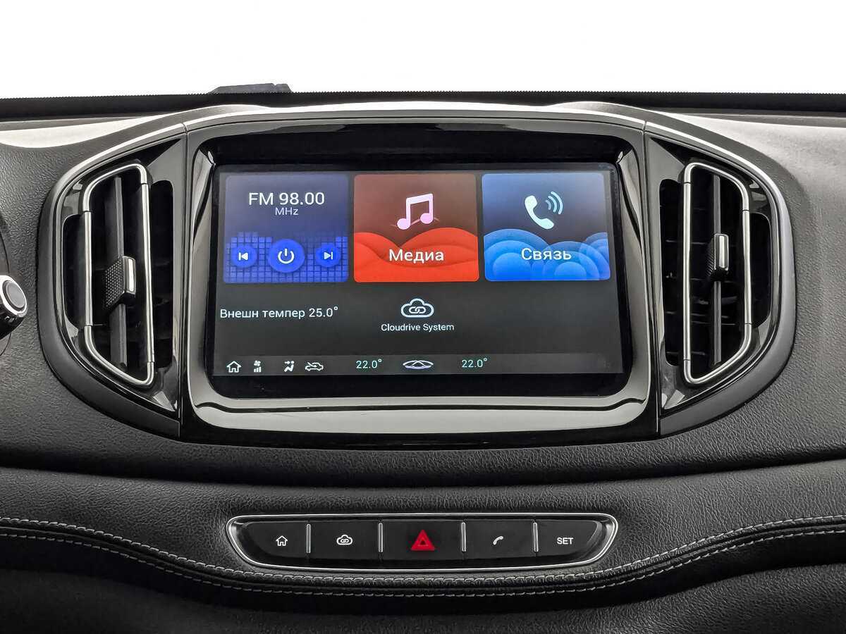 Купить CHERY Tiggo 7, 2019, 136 197 км, фото №12