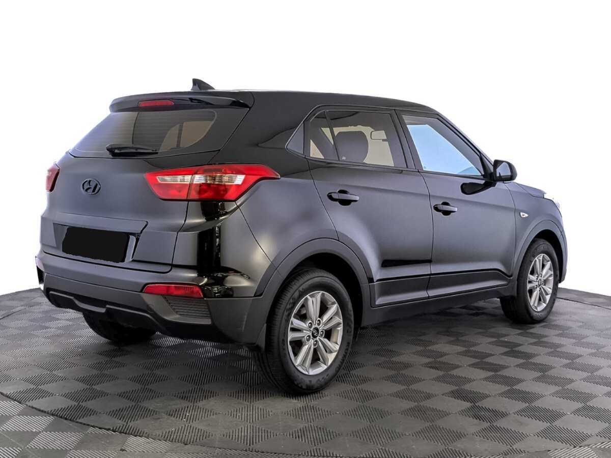 Купить Hyundai Creta, 2019, 113 000 км, фото №5