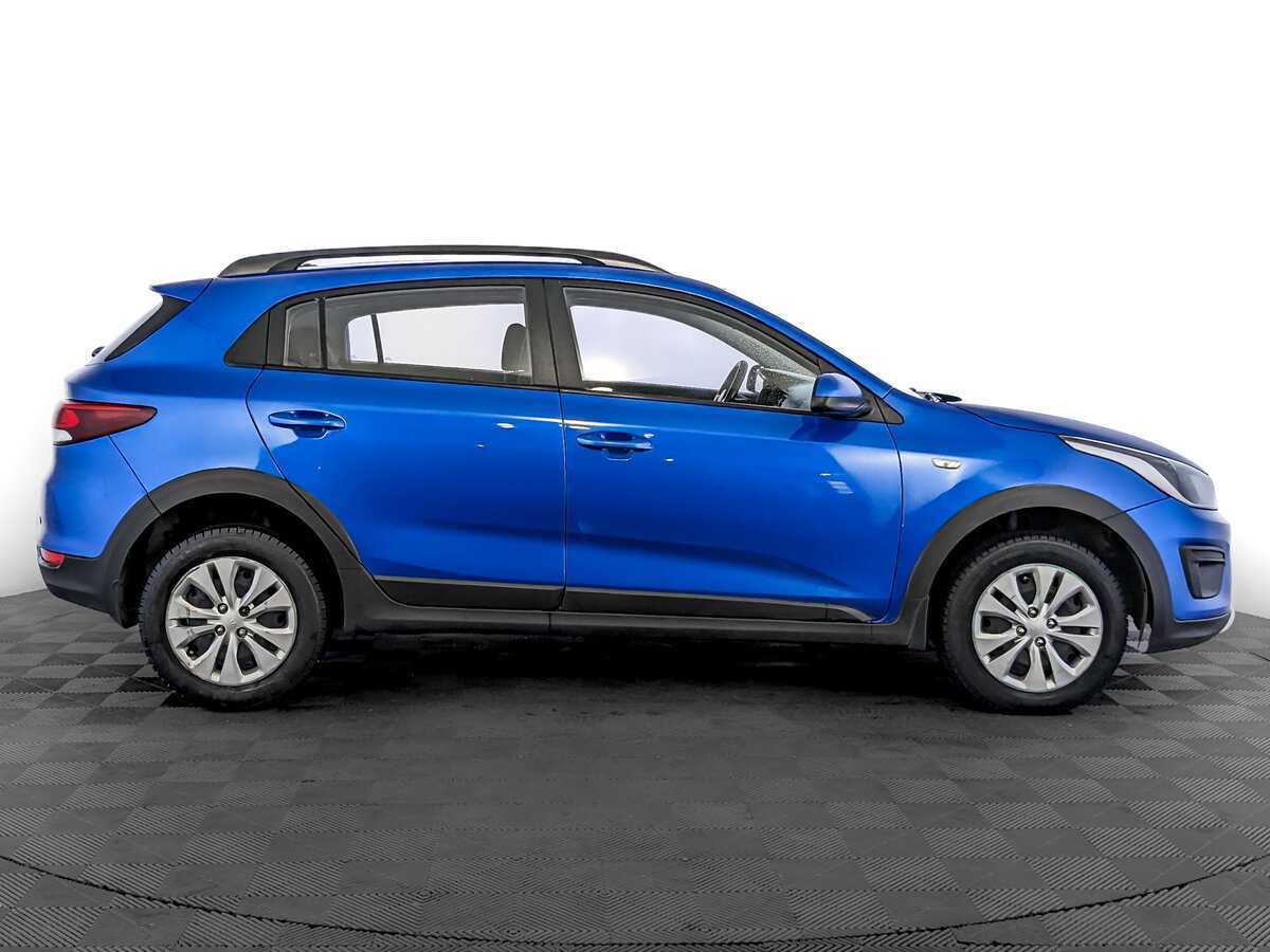 Купить Kia Rio X-Line, 2019, 180 000 км, фото №4