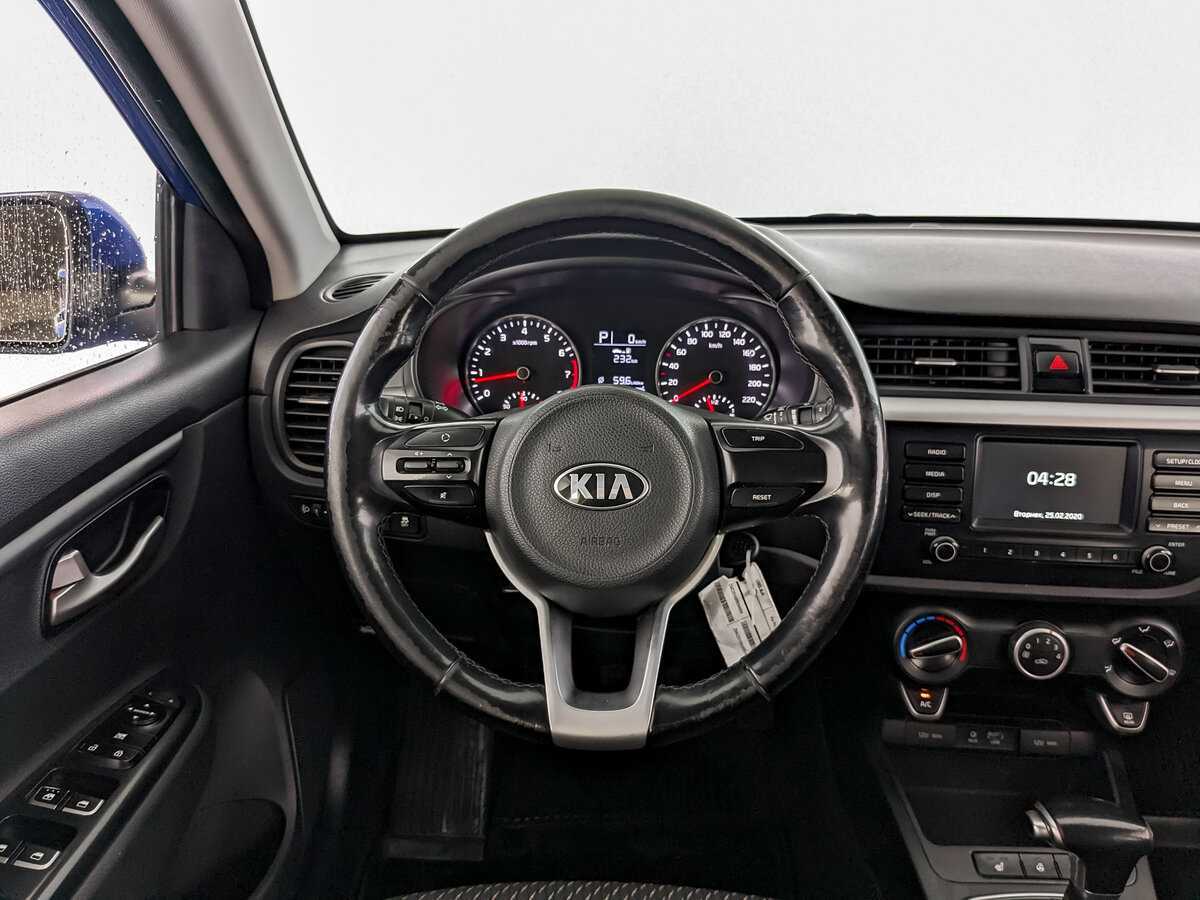 Купить Kia Rio X-Line, 2019, 180 000 км, фото №17