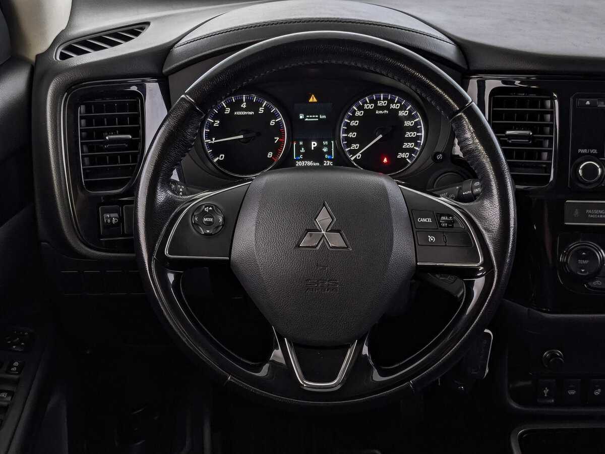 Купить Mitsubishi Outlander, 2018, 203 776 км, фото №18