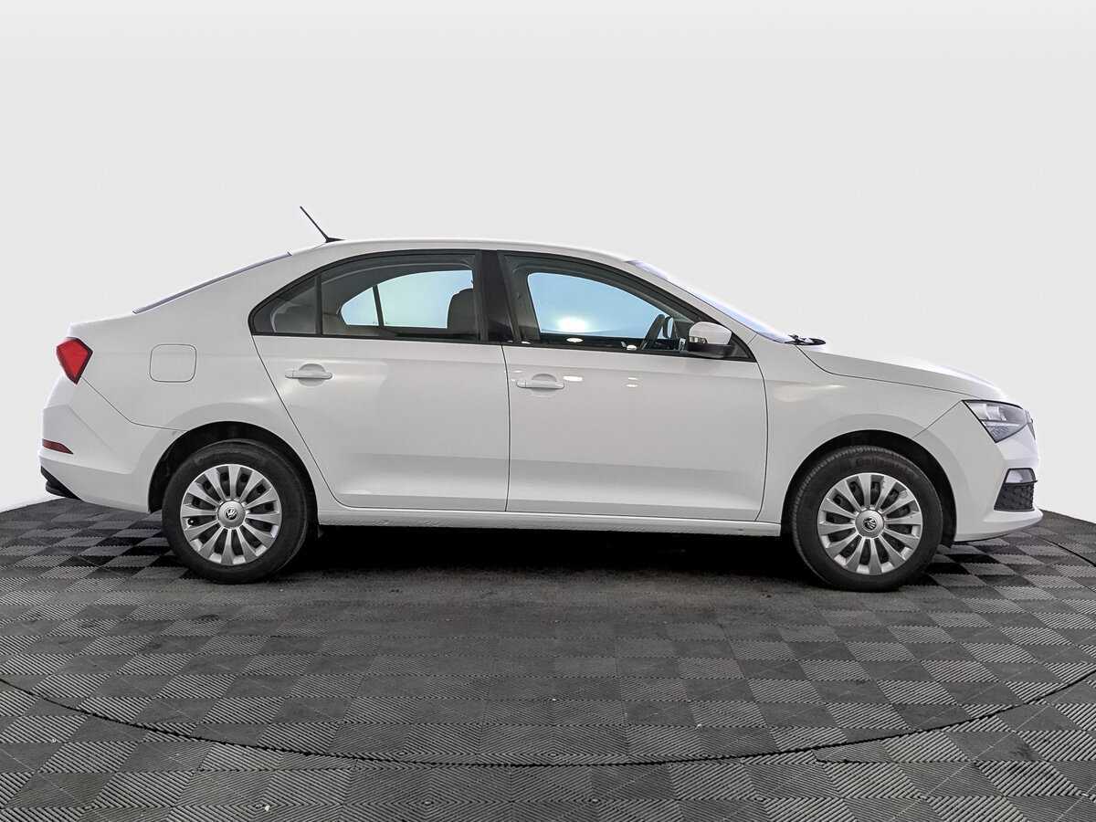 Купить Skoda Rapid, 2020, 69 293 км, фото №4