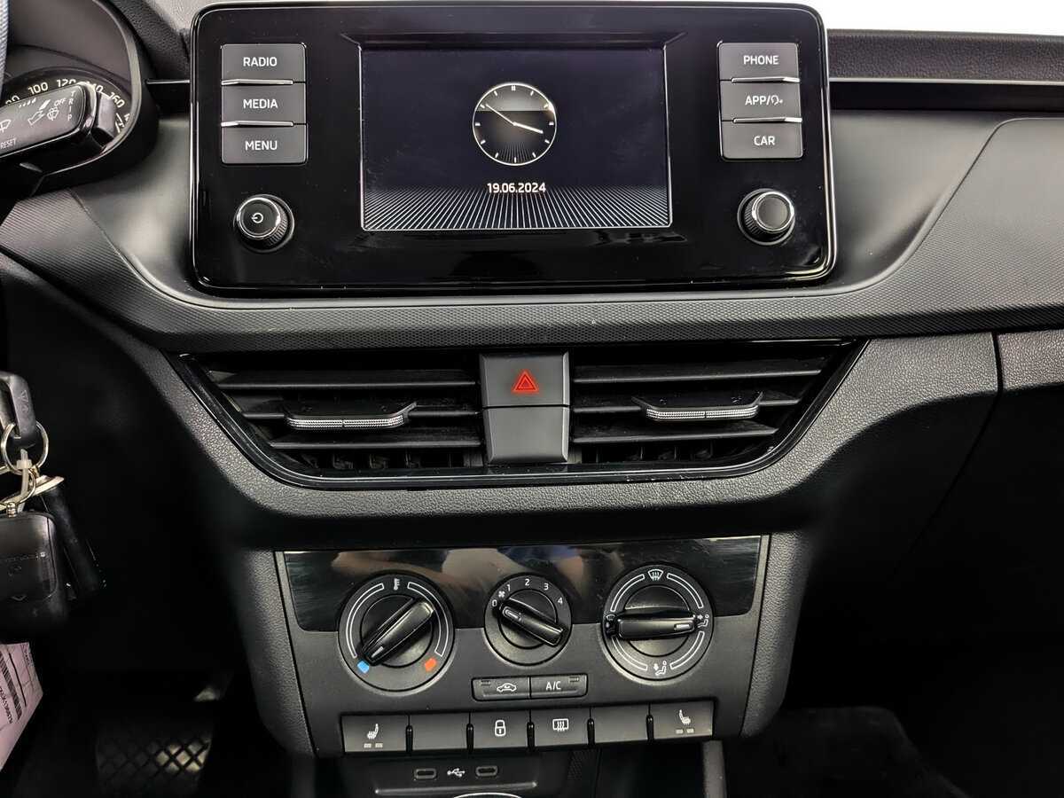 Купить Skoda Rapid, 2020, 132 800 км, фото №13