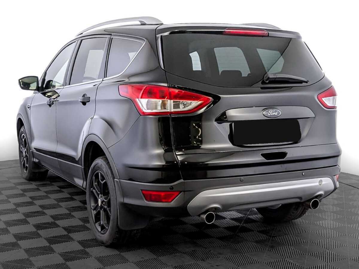 Купить Ford Kuga, 2016, 184 592 км, фото №7