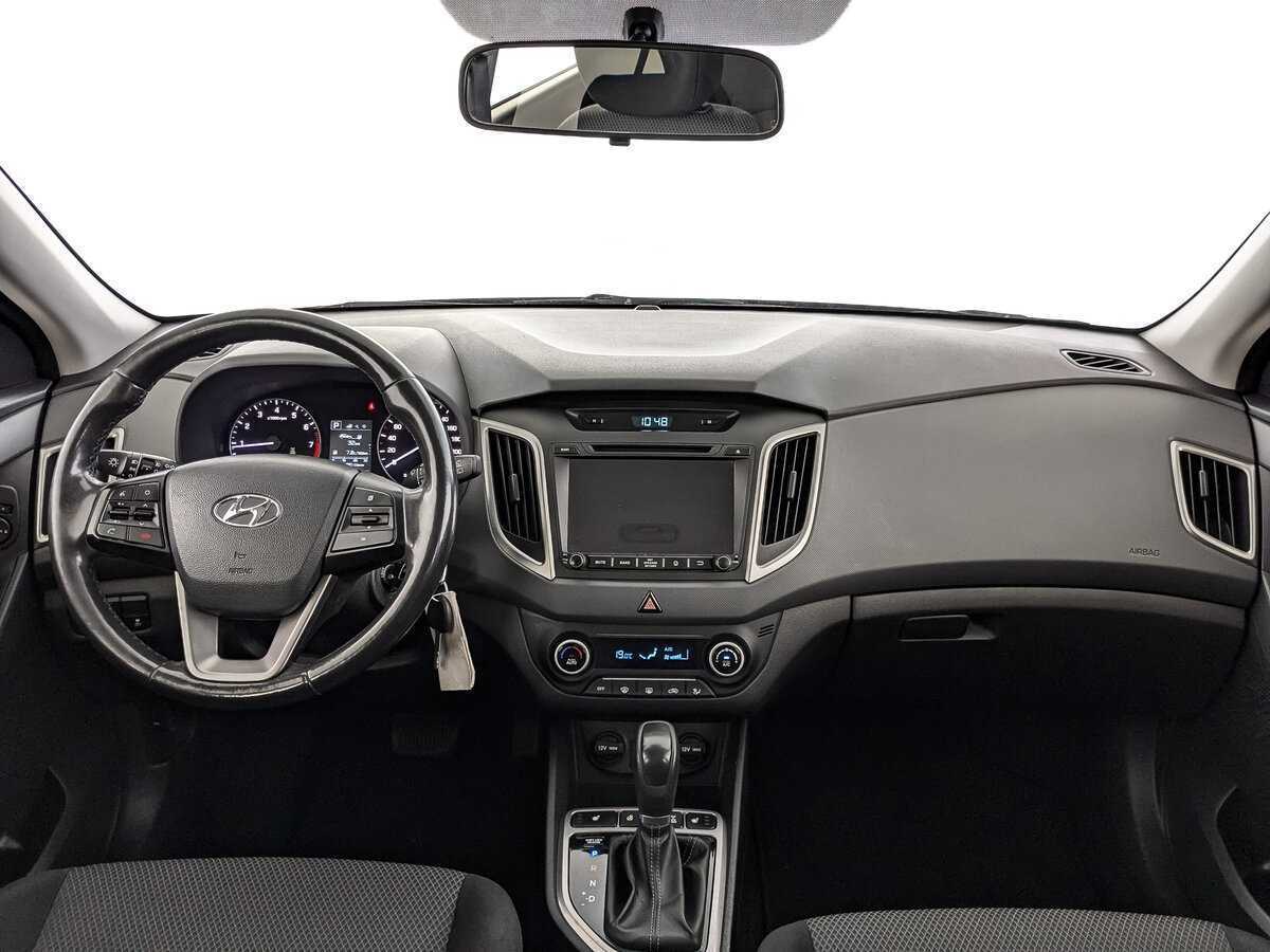Купить Hyundai Creta, 2017, 224 072 км, фото №10
