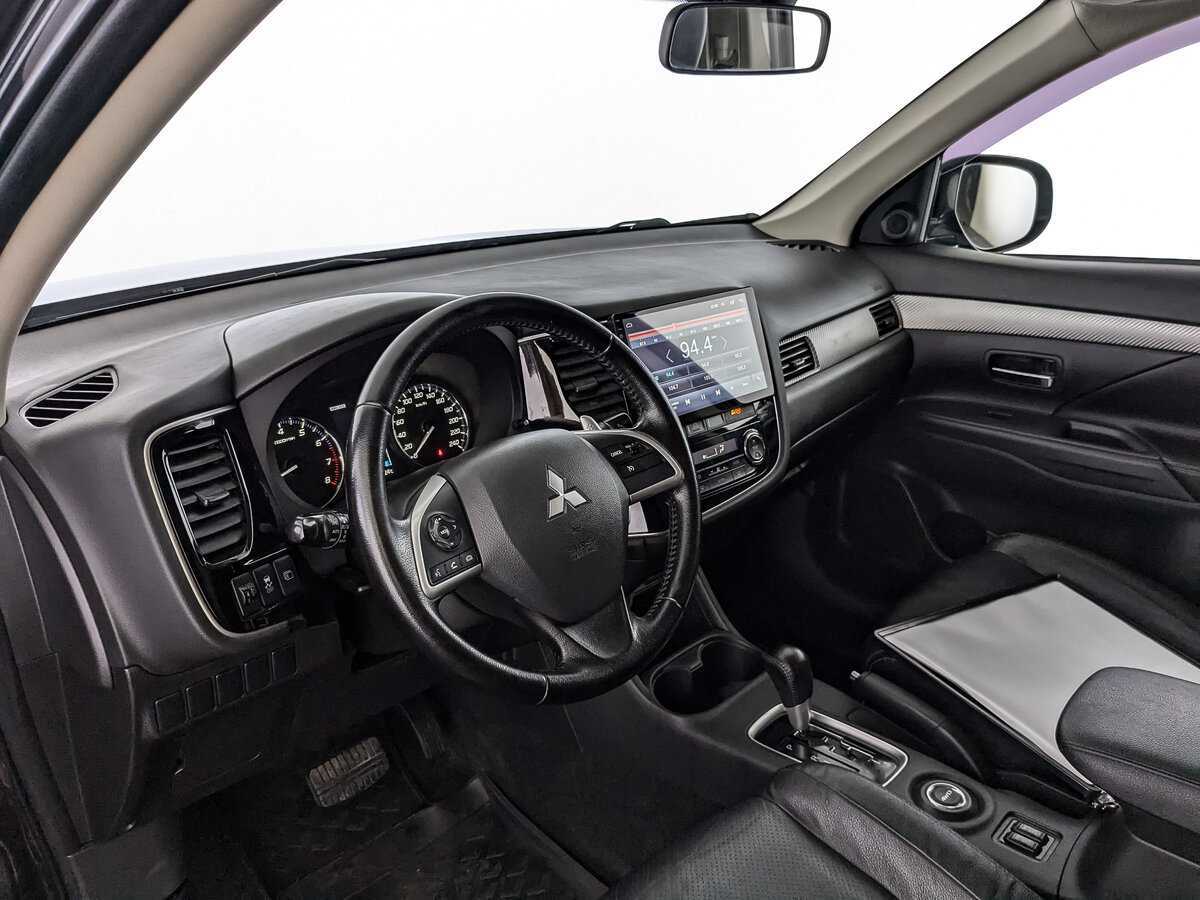 Купить Mitsubishi Outlander, 2012, 133 479 км, фото №11