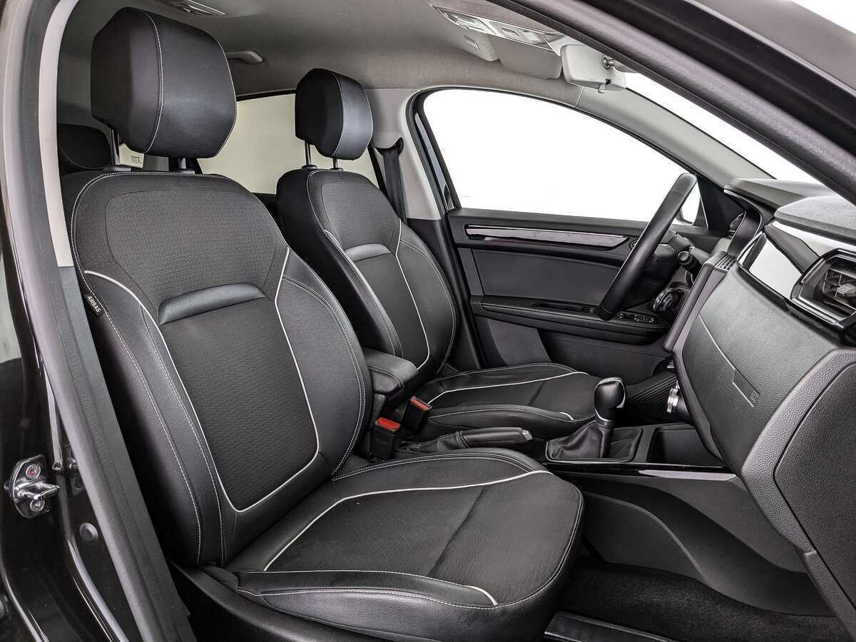 Купить Renault Arkana, 2021, 76 990 км, фото №18