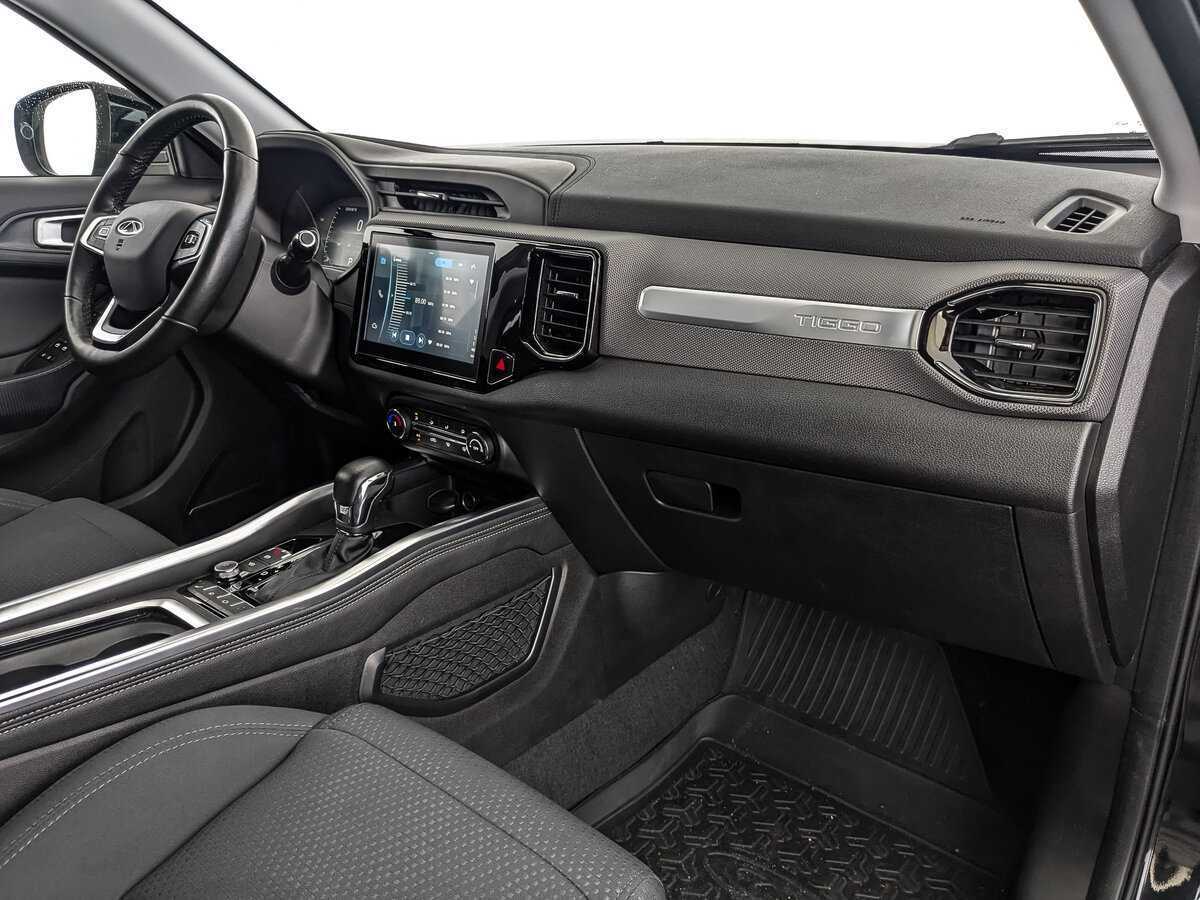 Купить CHERY Tiggo 4, 2021, 28 585 км, фото №9