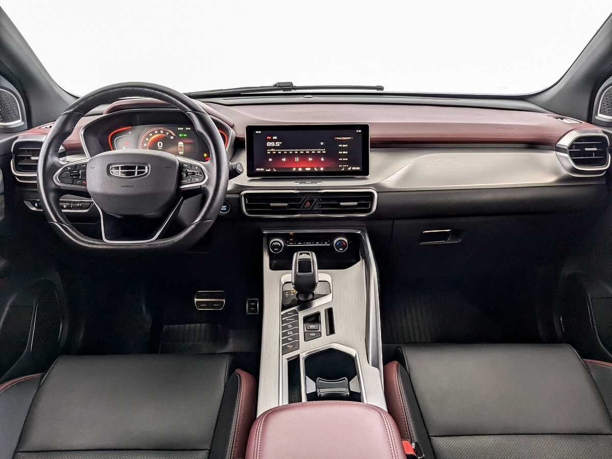 Купить Geely Coolray, 2021, 86 941 км, фото №12